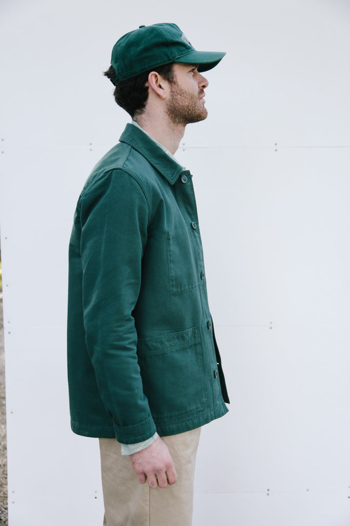 main MEN'S BATCH NO.14 - BOTTLE GREEN