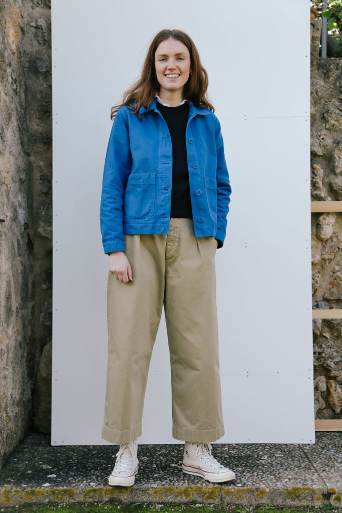 main WOMEN'S BATCH NO.14 - BILL'S BLUE