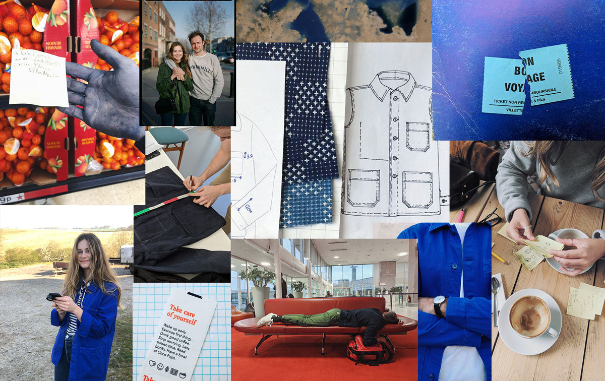 Why We Make Jackets.