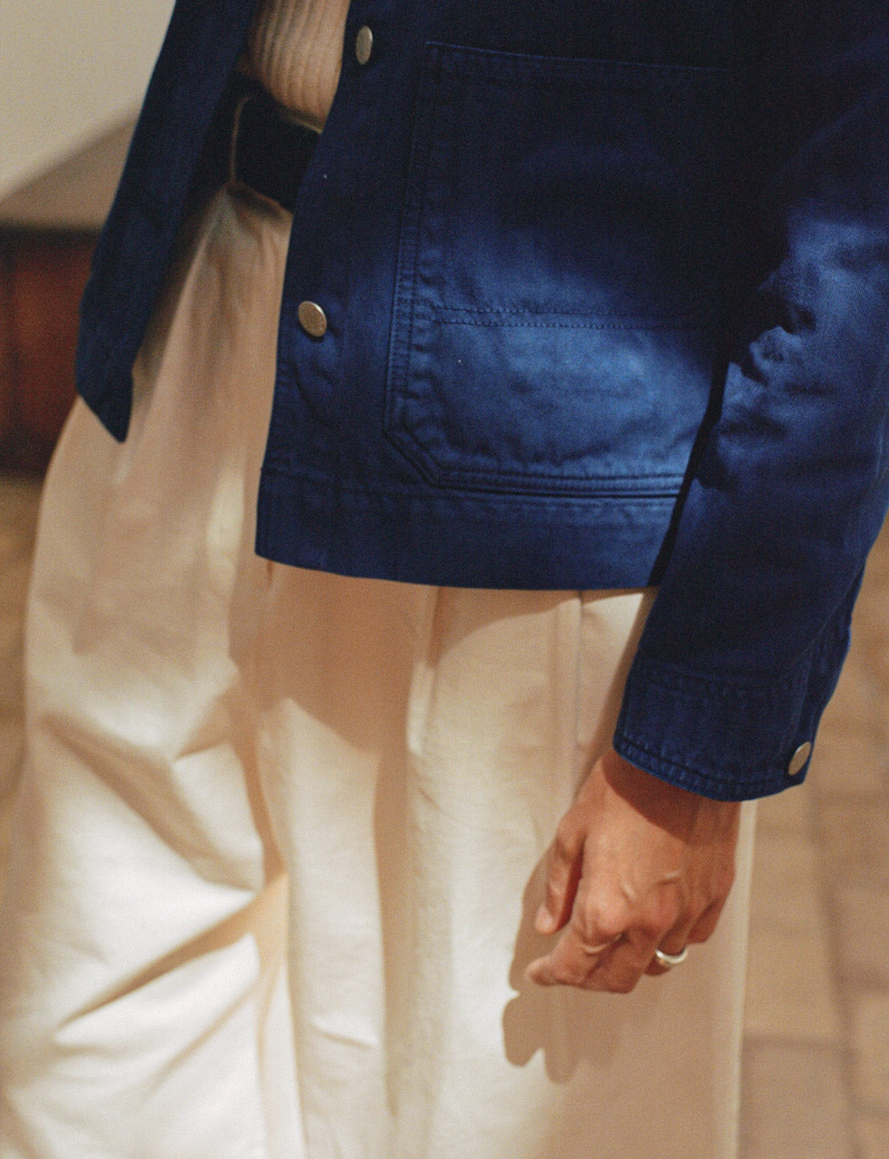 Gallery images of the WOMEN'S BATCH NO.24 - BILL'S BLUE