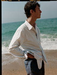 main Men’s Japanese Typewriter Fun Shirt