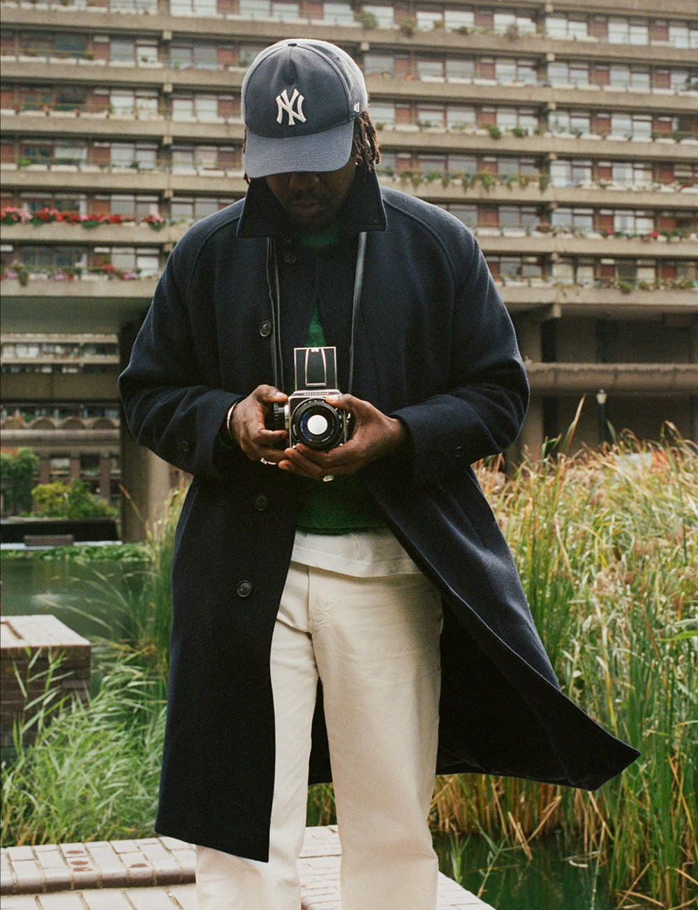 Gallery images of the MEN'S BATCH NO.25 - ITALIAN WOOL CASHMERE