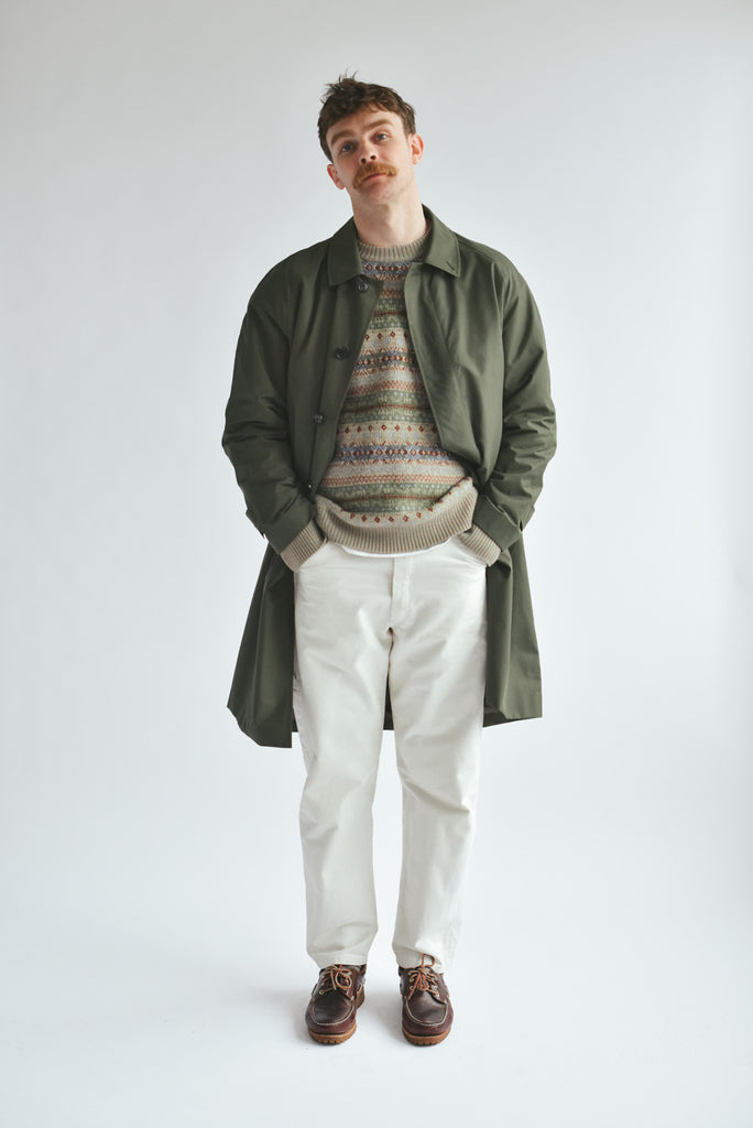 main MEN'S BATCH NO.20 - SPRUCE GREEN