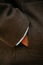 main MEN'S BATCH NO.16 - HERDWICK BROWN