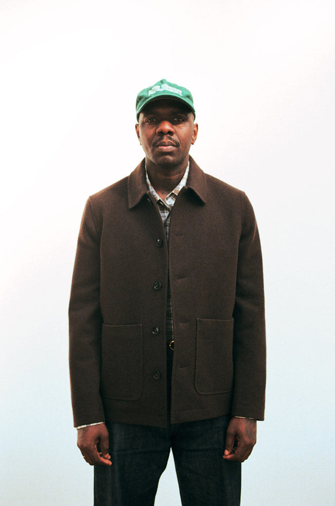 MEN'S BATCH NO.16.5 - HERDWICK BROWN