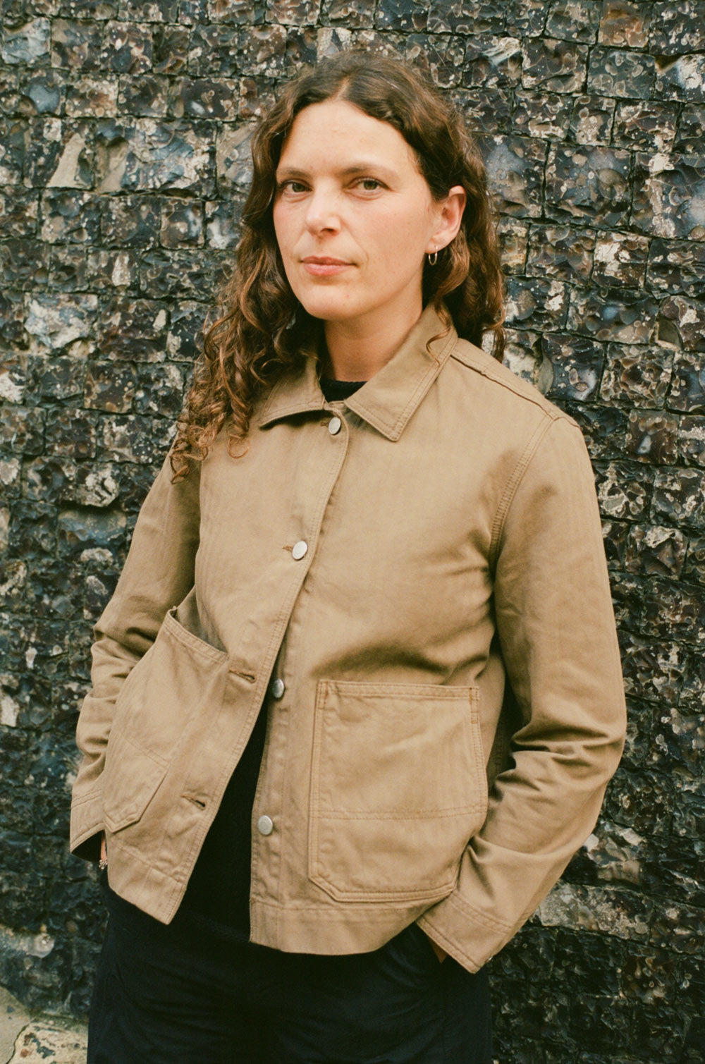 Gallery images of the WOMEN'S BATCH NO.24 - TOBACCO