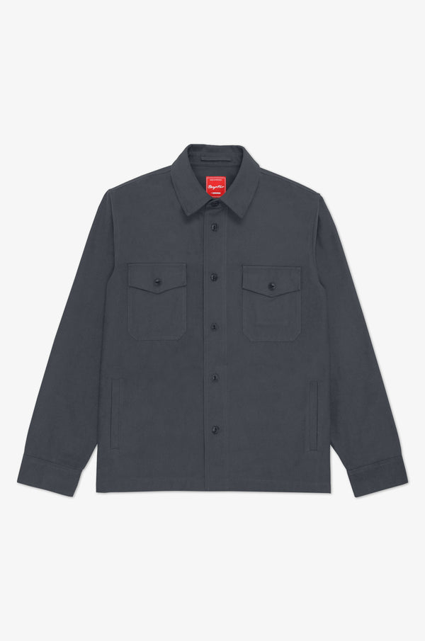 MEN'S BATCH NO.15 - CHARCOAL GREY