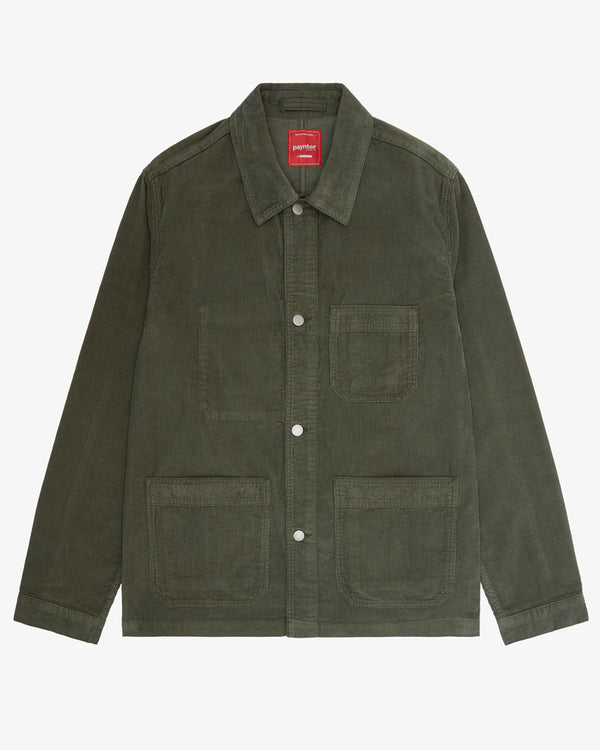 MEN'S BATCH NO.21 - PINE GREEN
