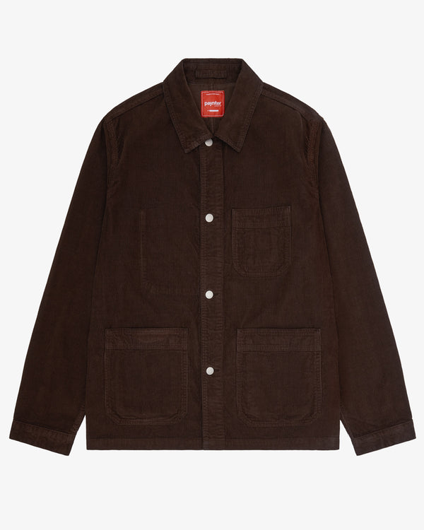 MEN'S BATCH NO.21 - BROWN