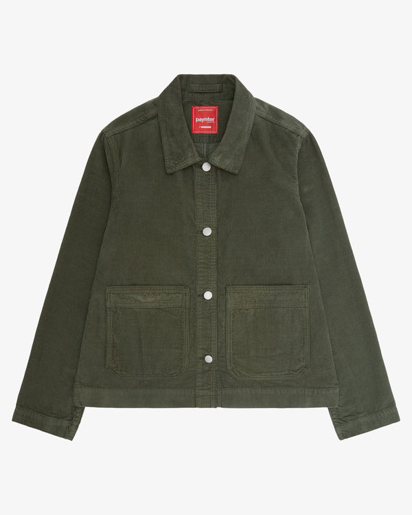 WOMEN'S BATCH NO.21 - PINE GREEN