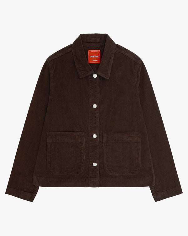 WOMEN'S BATCH NO.21 - BROWN