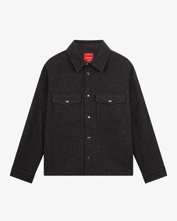 MEN'S BATCH NO.22 - CHARCOAL (Sample)
