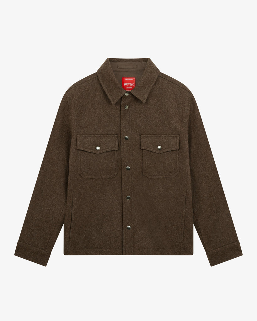 main MEN'S BATCH NO.22 - BARK BROWN