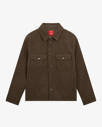 main MEN'S BATCH NO.22 - BARK BROWN