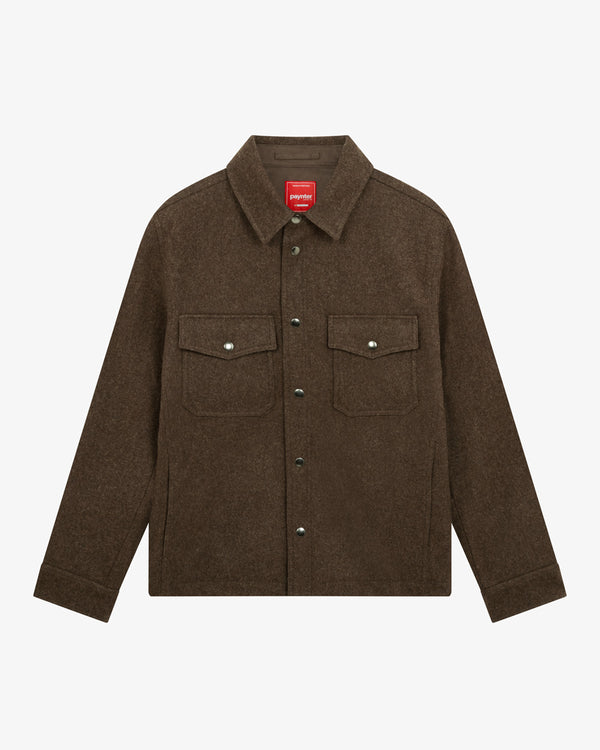 MEN'S BATCH NO.22 - BARK BROWN