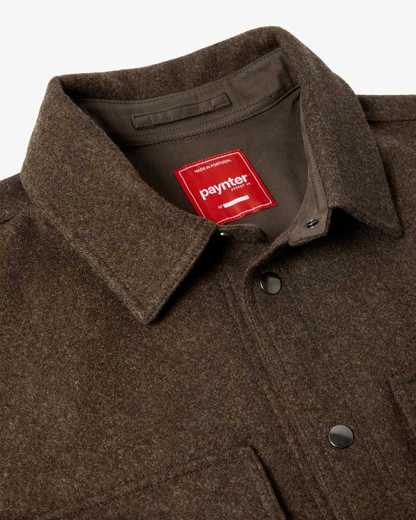 main MEN'S BATCH NO.22 - BARK BROWN