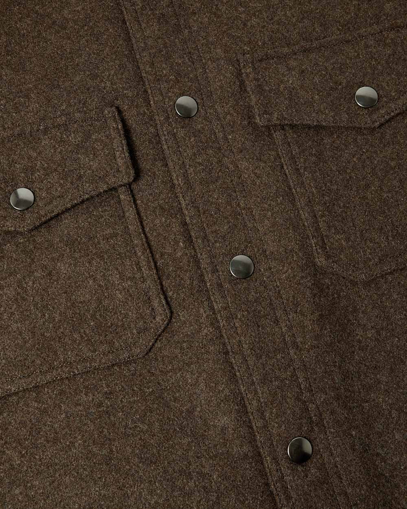 main MEN'S BATCH NO.22 - BARK BROWN