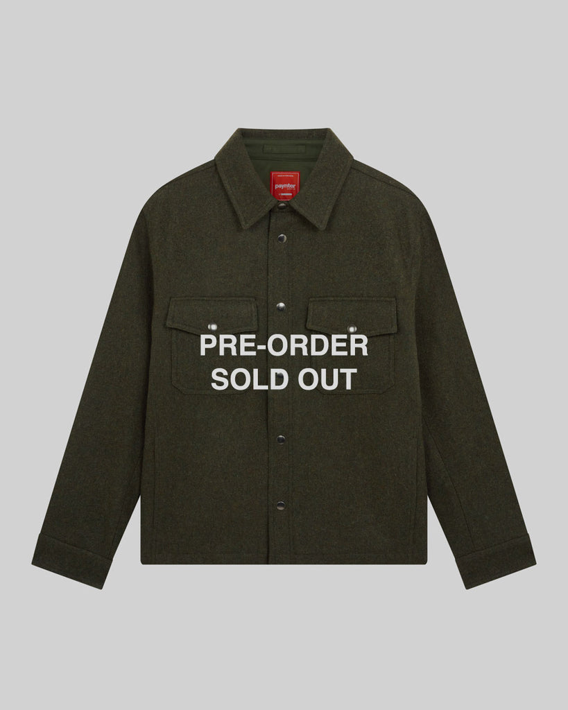 main MEN'S BATCH NO.22 - PINE GREEN