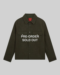 main MEN'S BATCH NO.22 - PINE GREEN