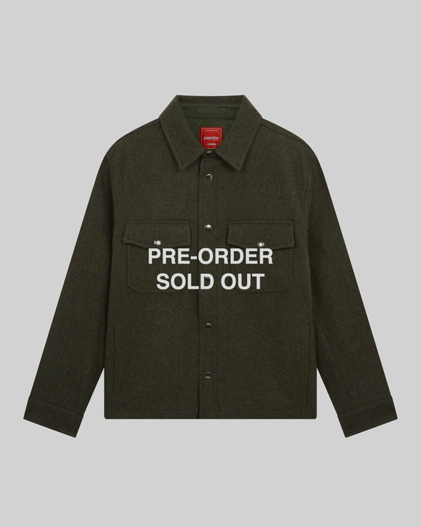 MEN'S BATCH NO.22 - PINE GREEN