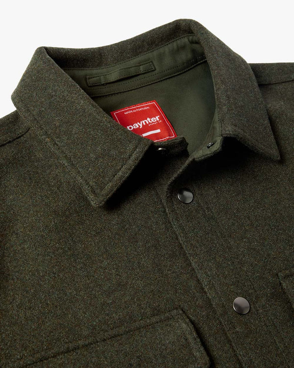 MEN'S BATCH NO.22 - PINE GREEN