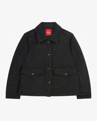 main WOMEN'S BATCH NO.22 - CHARCOAL