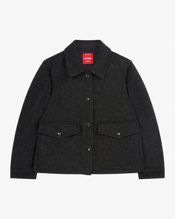 WOMEN'S BATCH NO.22 - CHARCOAL (Sample)