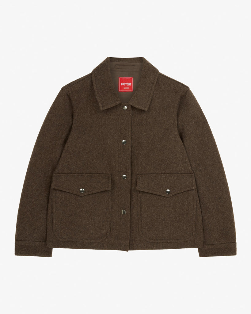 main WOMEN'S BATCH NO.22 - BARK BROWN