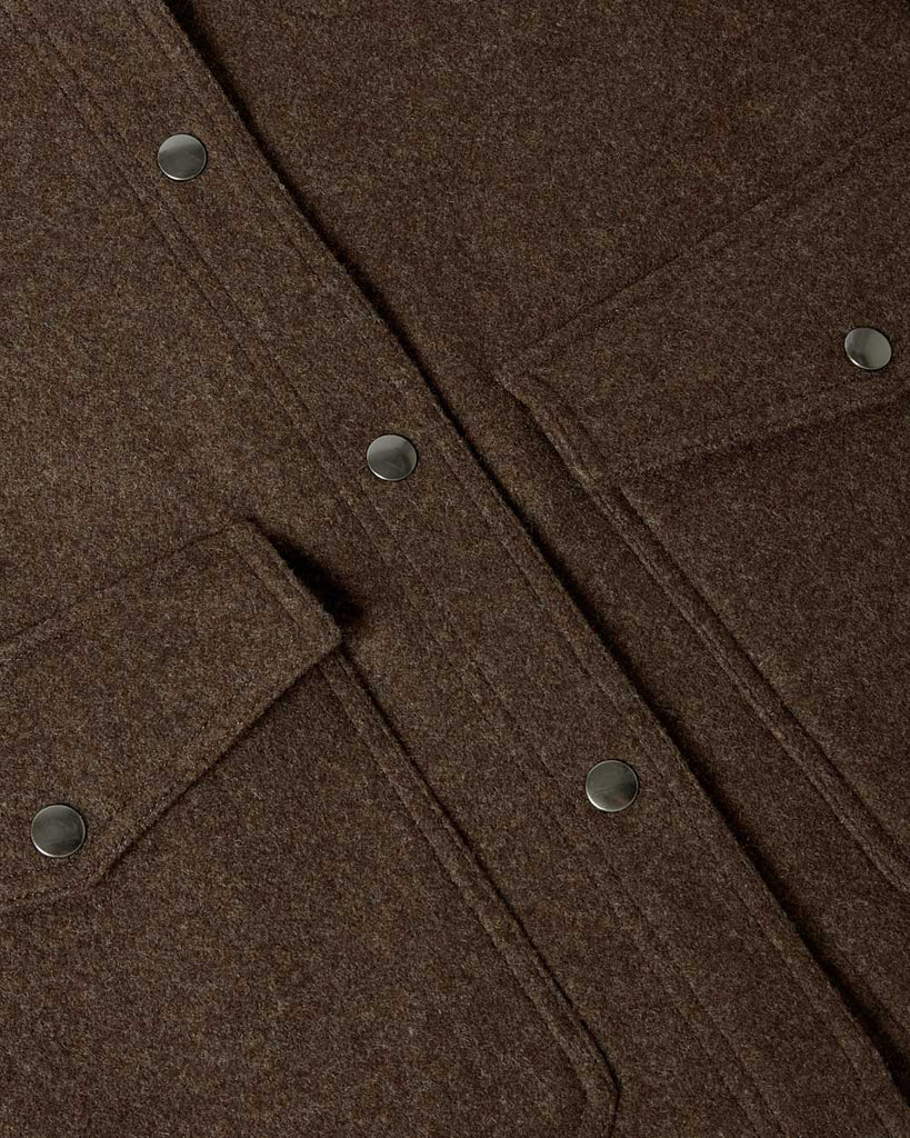 main WOMEN'S BATCH NO.22 - BARK BROWN