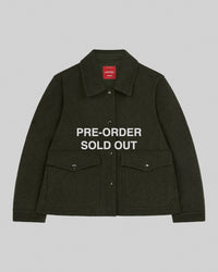 main WOMEN'S BATCH NO.22 - PINE GREEN