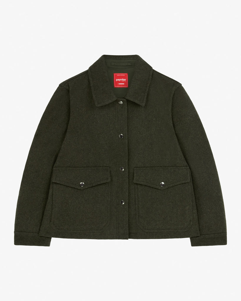 main WOMEN'S BATCH NO.22 - PINE GREEN