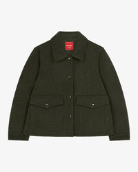 main WOMEN'S BATCH NO.22 - PINE GREEN