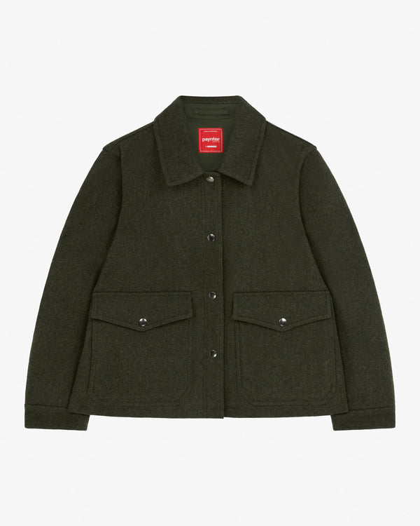 WOMEN'S BATCH NO.22 - PINE GREEN