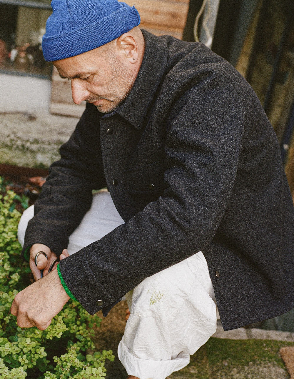 Gallery images of the MEN'S BATCH NO.22 - CHARCOAL