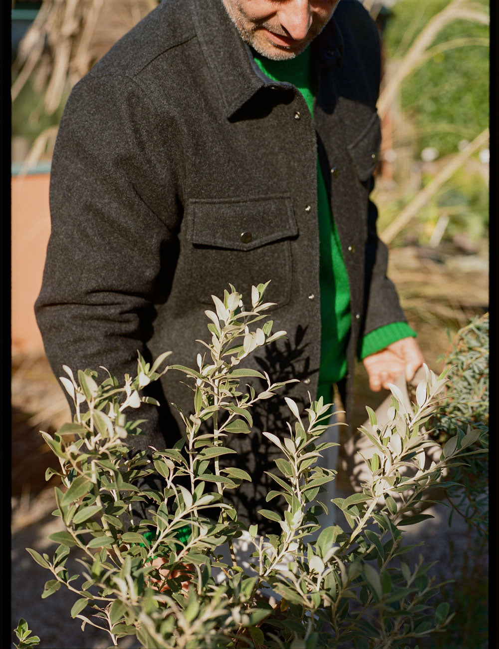 Gallery images of the MEN'S BATCH NO.22 - CHARCOAL