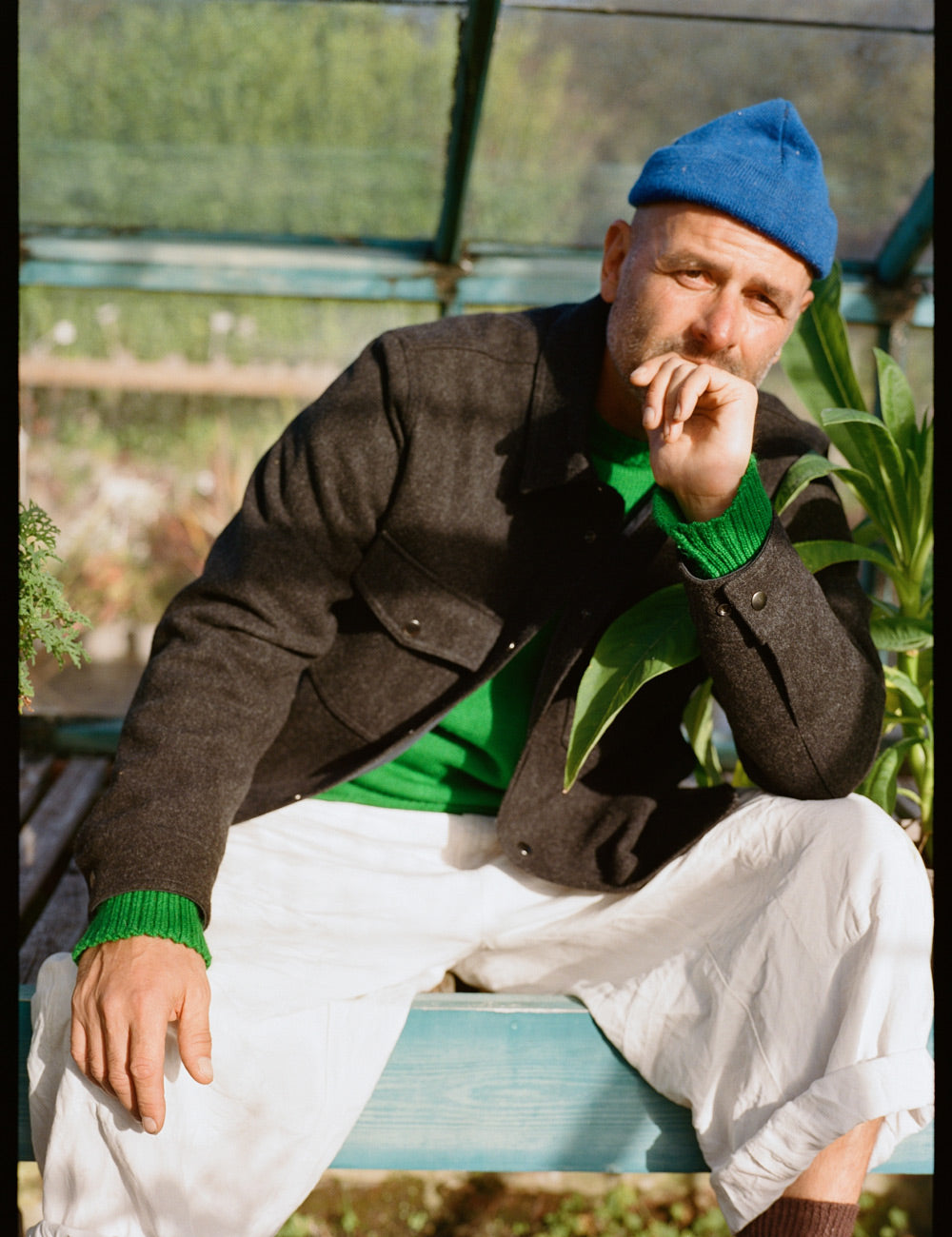 Gallery images of the MEN'S BATCH NO.22 - CHARCOAL