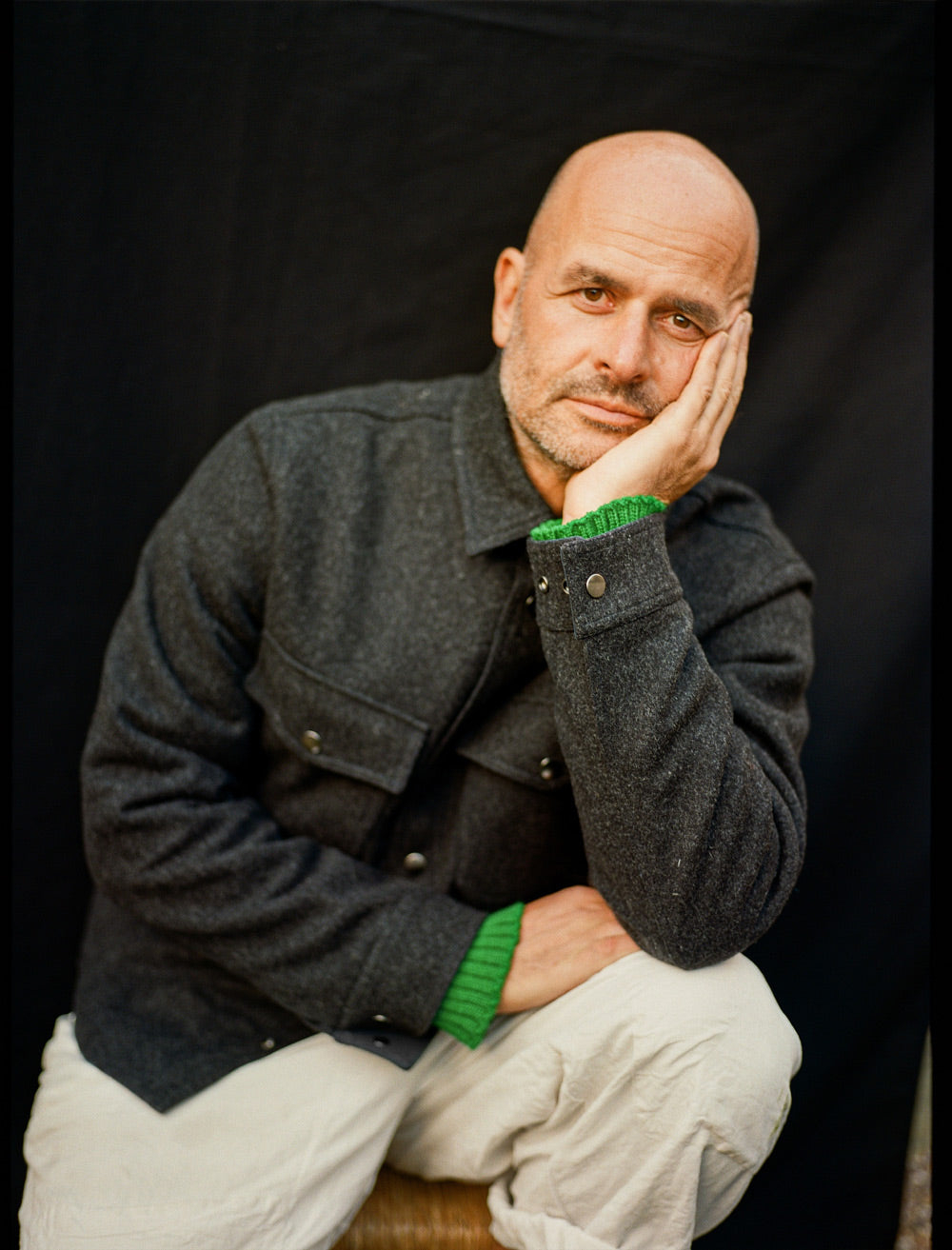 Gallery images of the MEN'S BATCH NO.22 - CHARCOAL