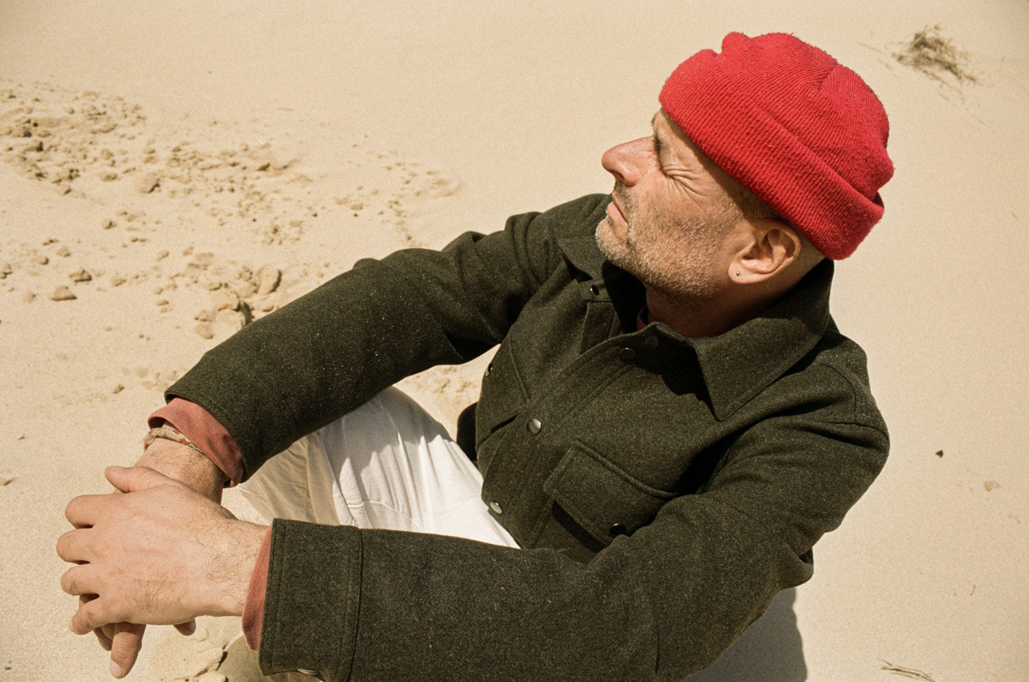 Gallery images of the MEN'S BATCH NO.22 - PINE GREEN