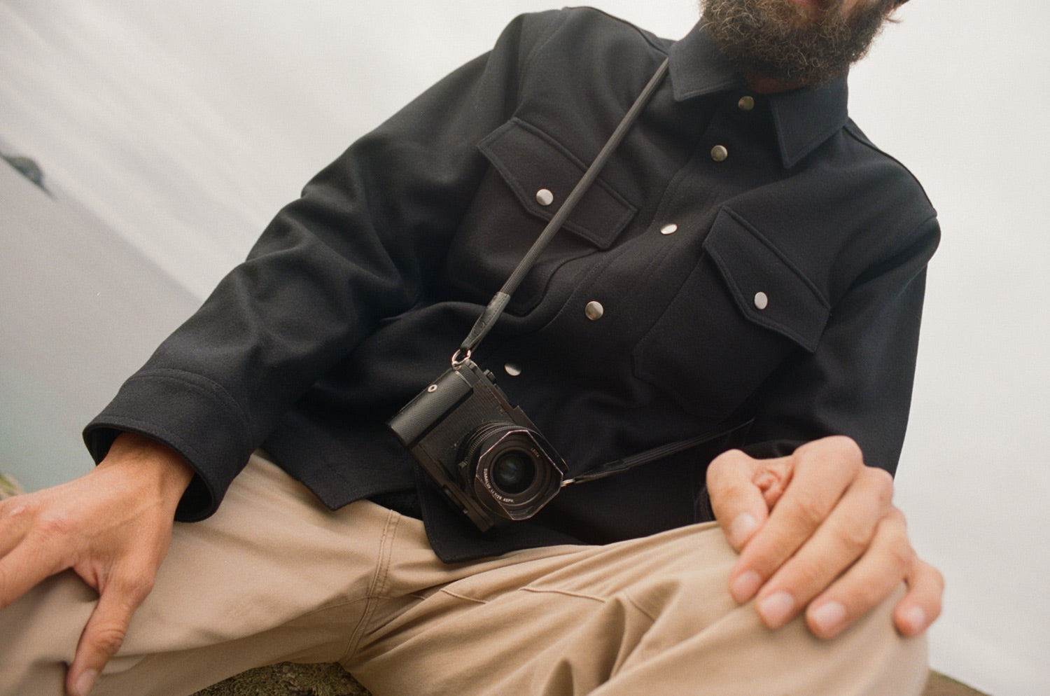 Gallery images of the MEN'S BATCH NO.22 - DEEP NAVY