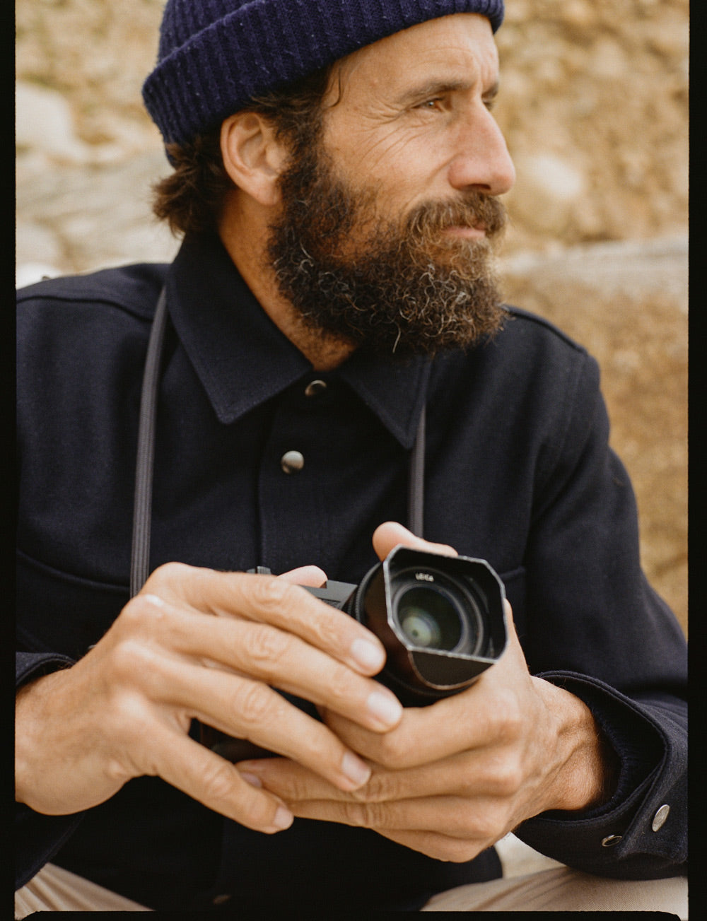 Gallery images of the MEN'S BATCH NO.22 - DEEP NAVY