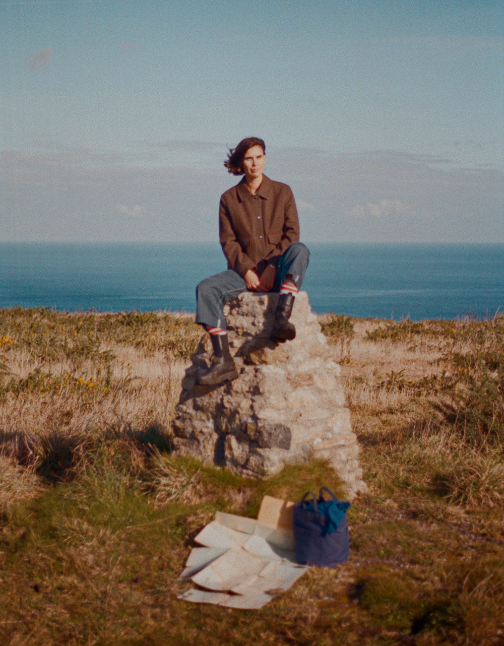 Gallery images of the WOMEN'S BATCH NO.22 - BARK BROWN