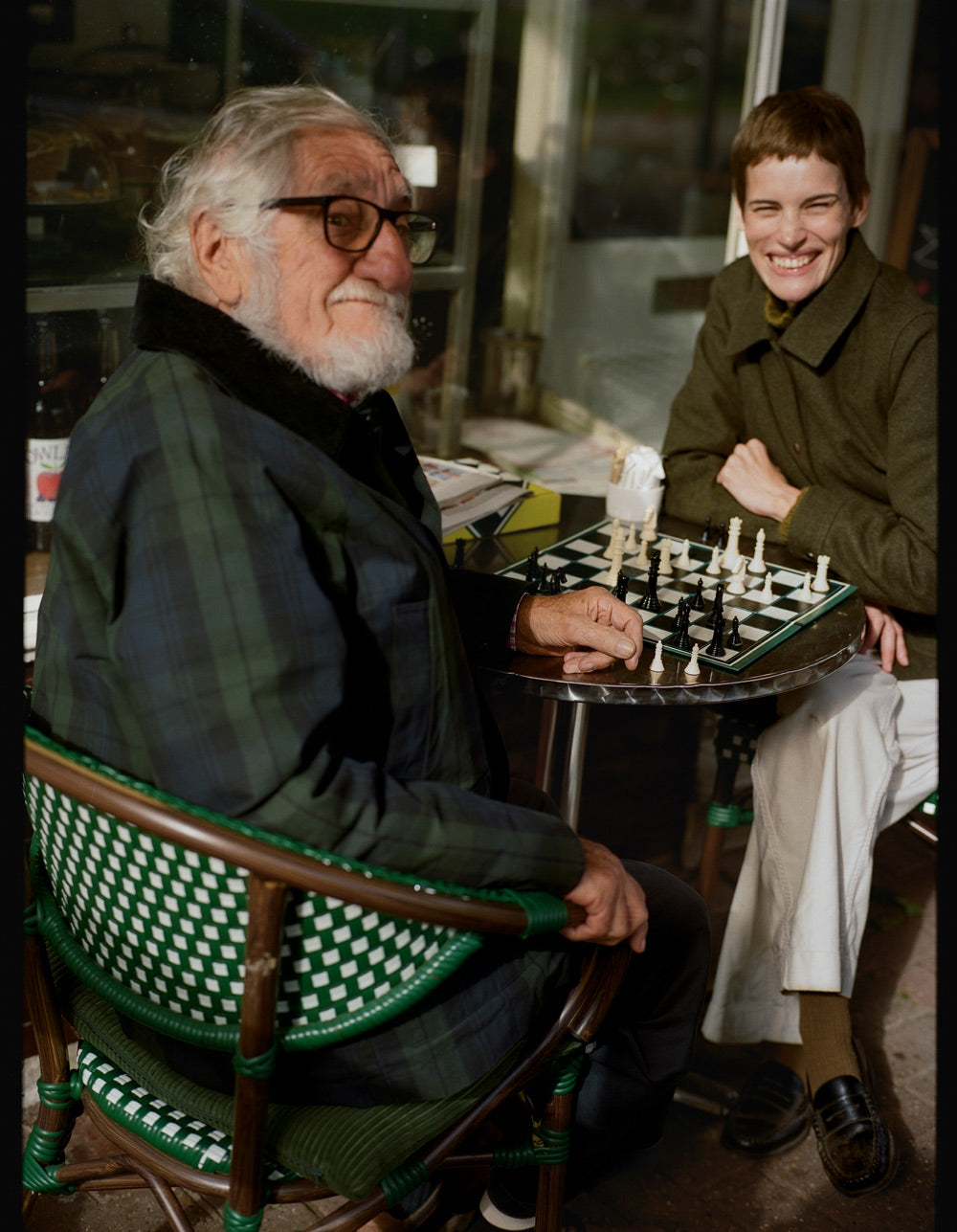 Gallery images of the WOMEN'S BATCH NO.22 - PINE GREEN