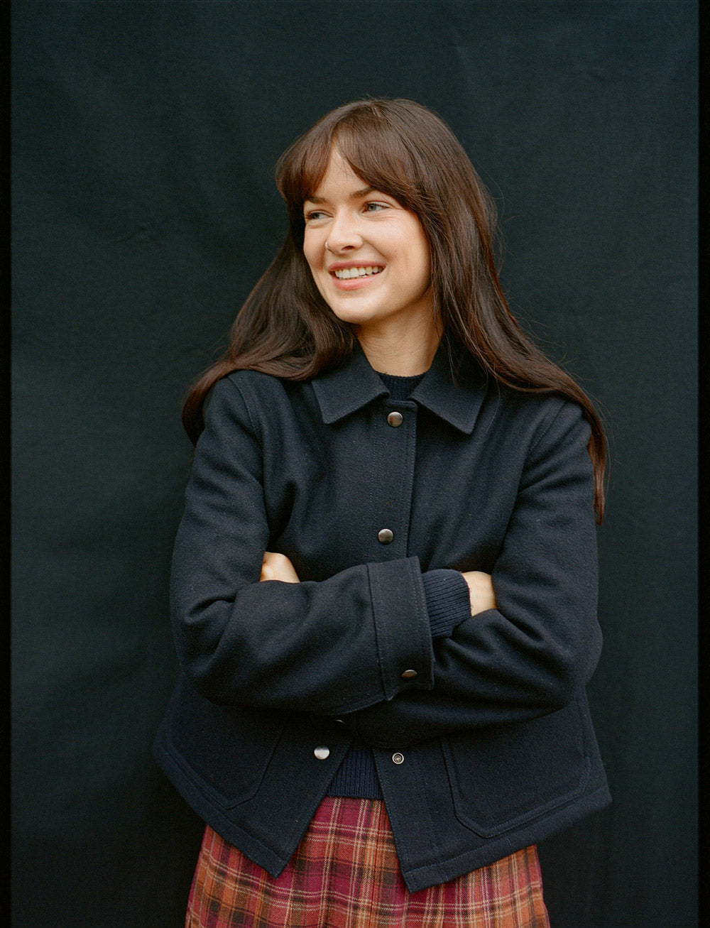 Gallery images of the WOMEN'S BATCH NO.22 - DEEP NAVY