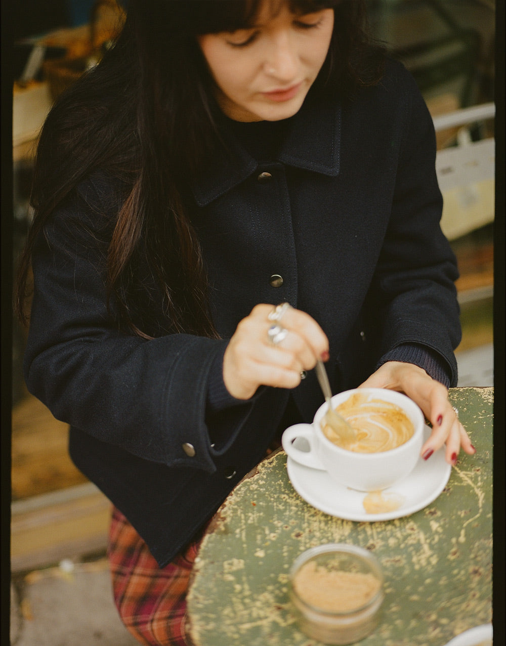 Gallery images of the WOMEN'S BATCH NO.22 - DEEP NAVY