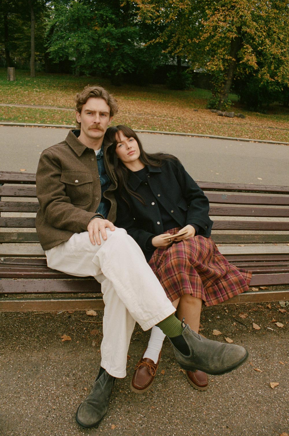 Gallery images of the WOMEN'S BATCH NO.22 - DEEP NAVY