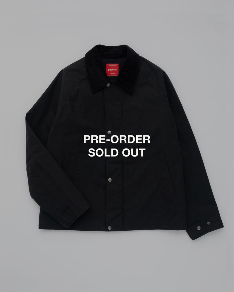 main MEN'S BATCH NO.23 - BLACK