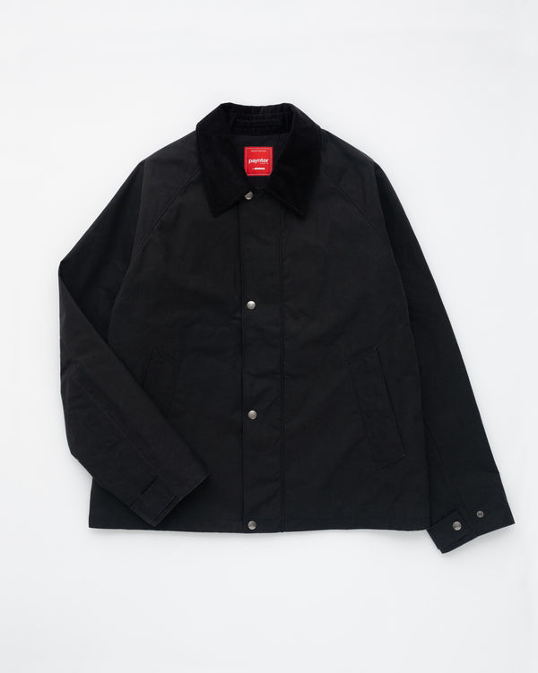 MEN'S BATCH NO.23 - BLACK