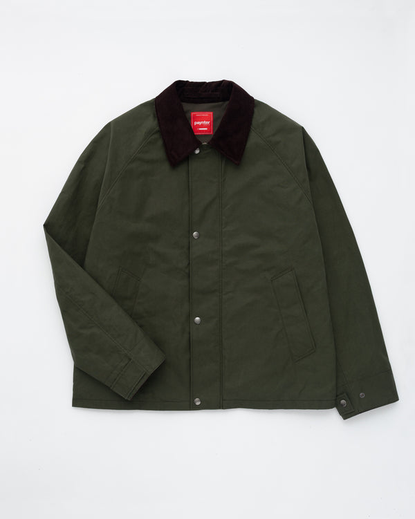 MEN'S BATCH NO.23 - EVERGREEN