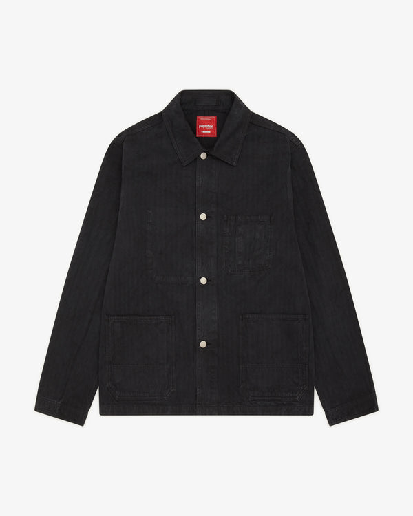MEN'S BATCH NO.24 - BLACK