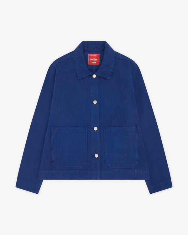 WOMEN'S BATCH NO.24 - BILL'S BLUE
